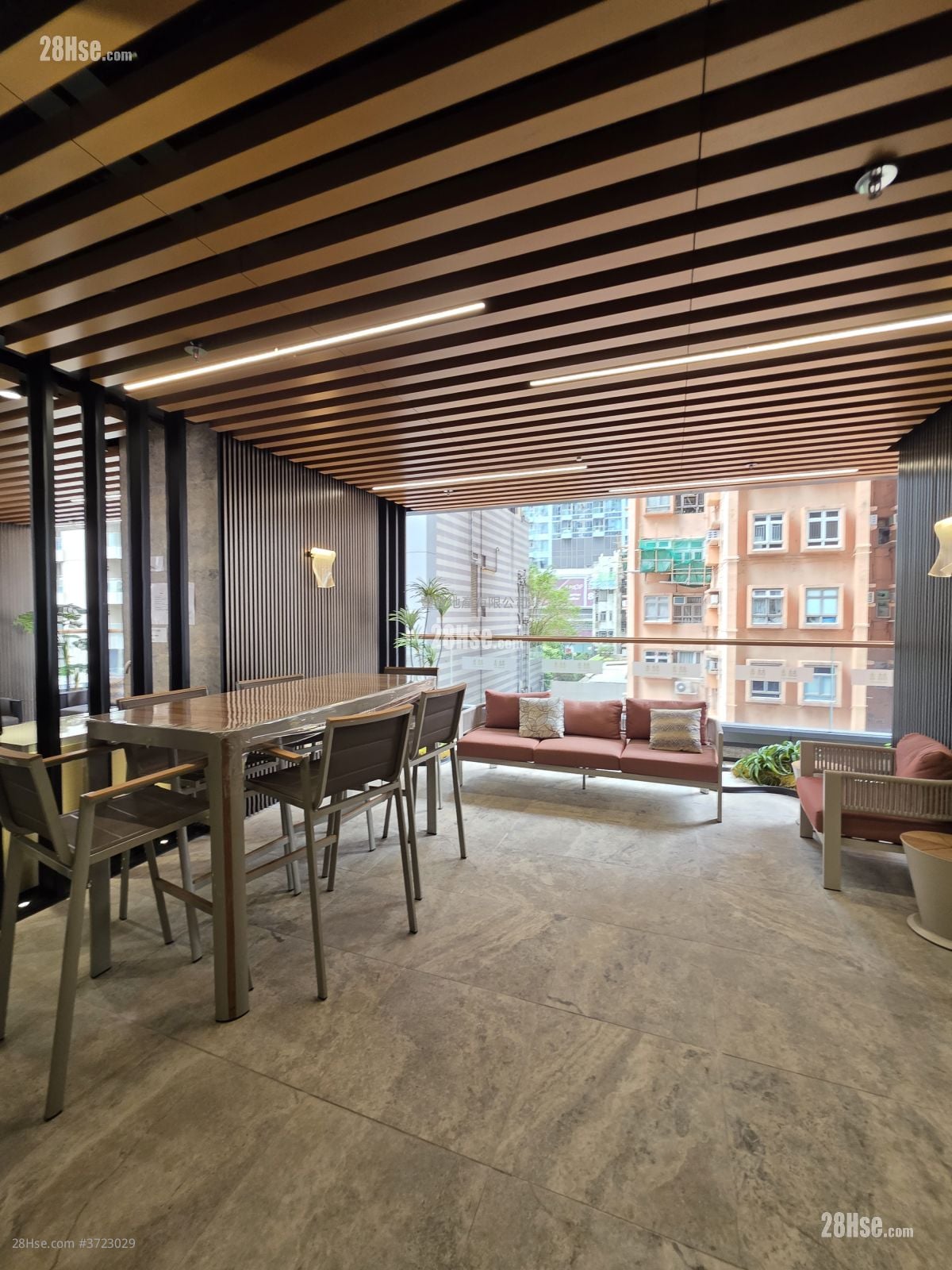 The Highline Rental 1 Bedroom , 1 Bathroom 386 ft²