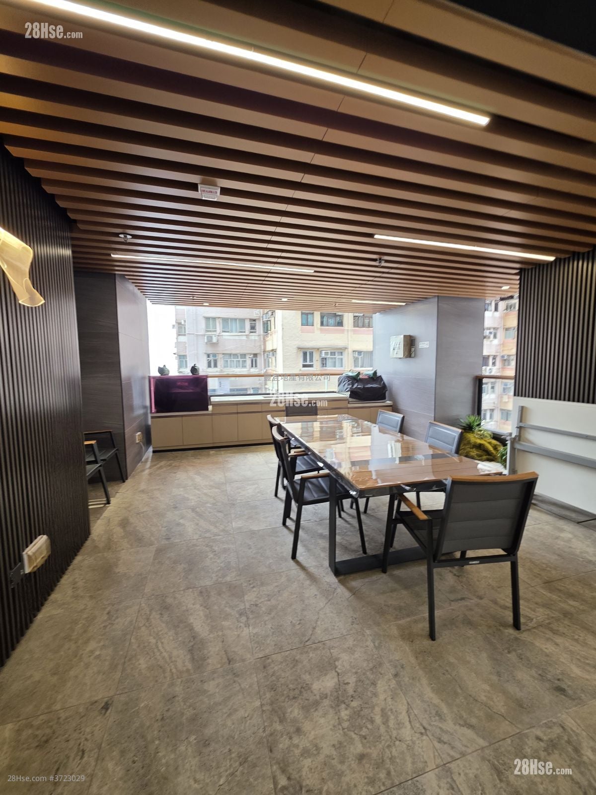 The Highline Rental 1 Bedroom , 1 Bathroom 386 ft²