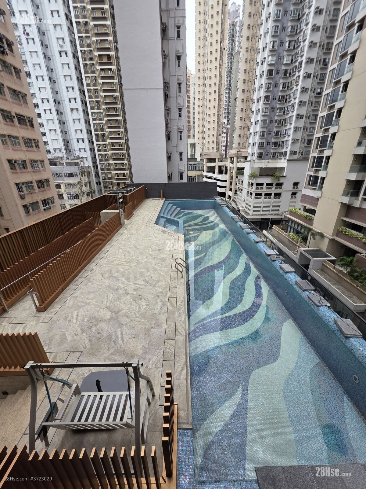 The Highline Rental 1 Bedroom , 1 Bathroom 386 ft²