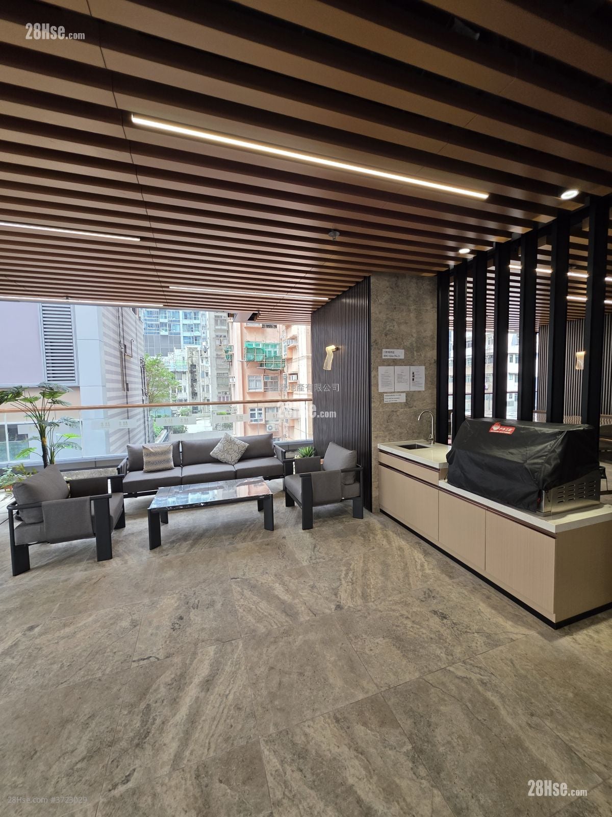 The Highline Rental 1 Bedroom , 1 Bathroom 386 ft²