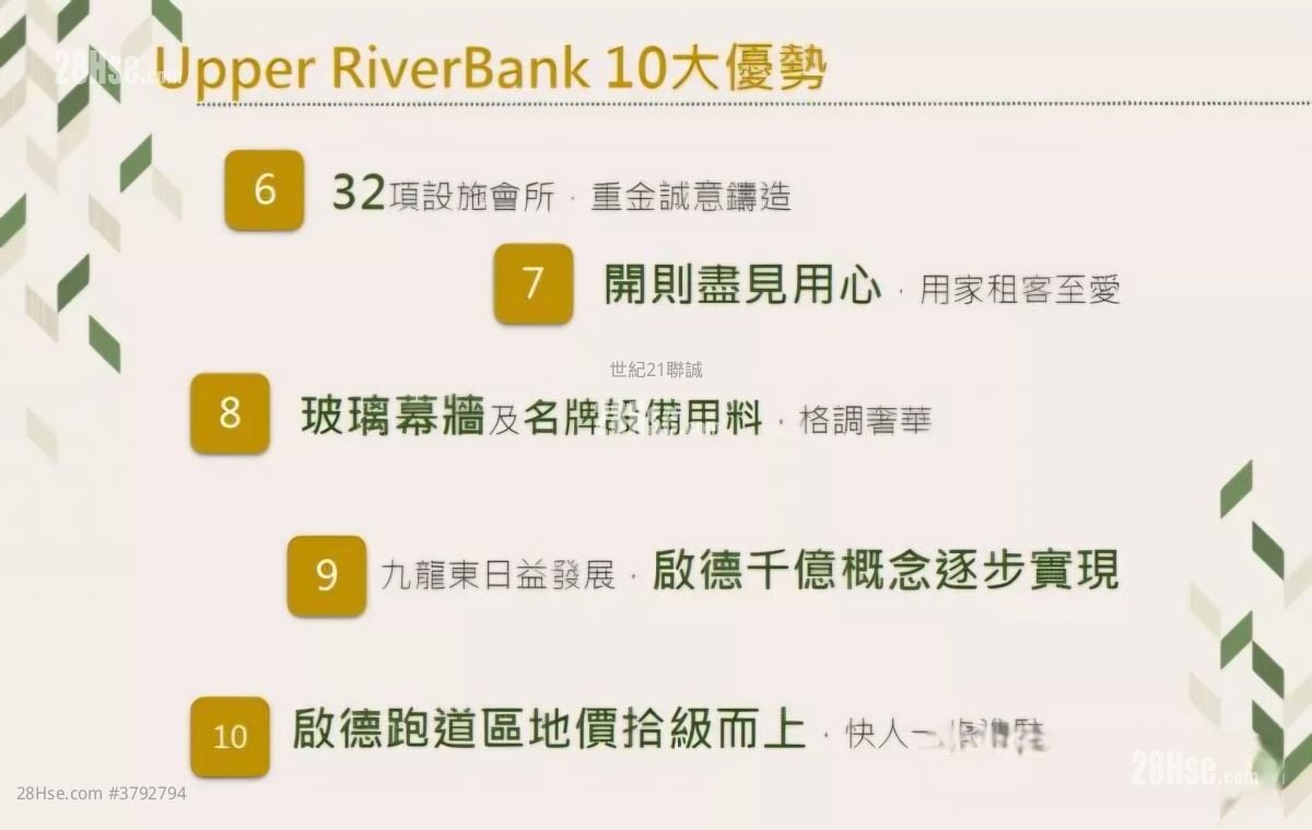 Upper River Bank Sell 2 Bedrooms , 1 Bathroom 479 ft²