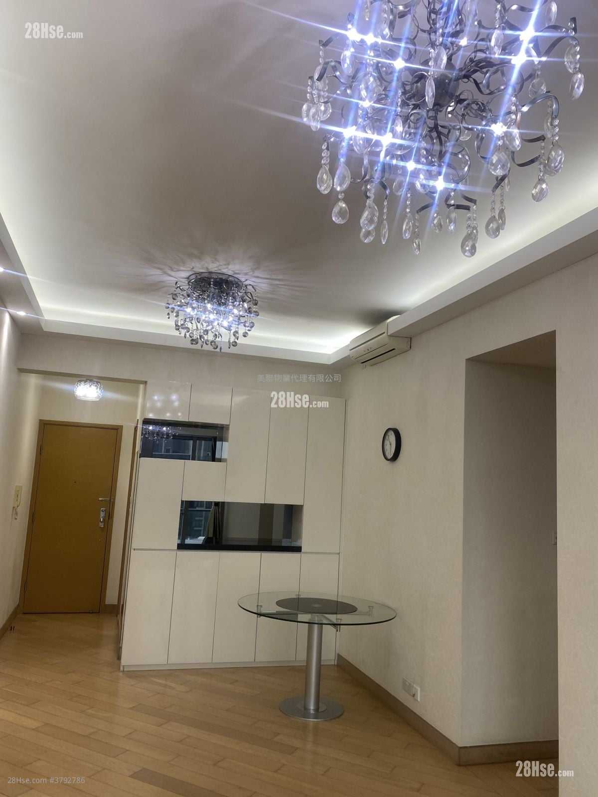 天晋 租盘 3 房 , 2 浴室 862 平方尺