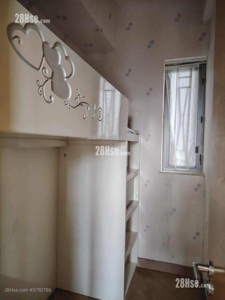 天晋 租盘 3 房 , 2 浴室 862 平方尺