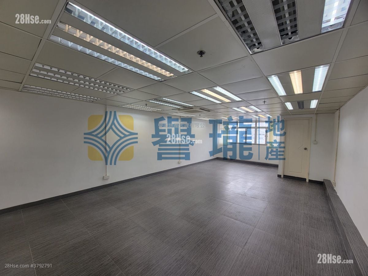 金基工业大厦 租盘