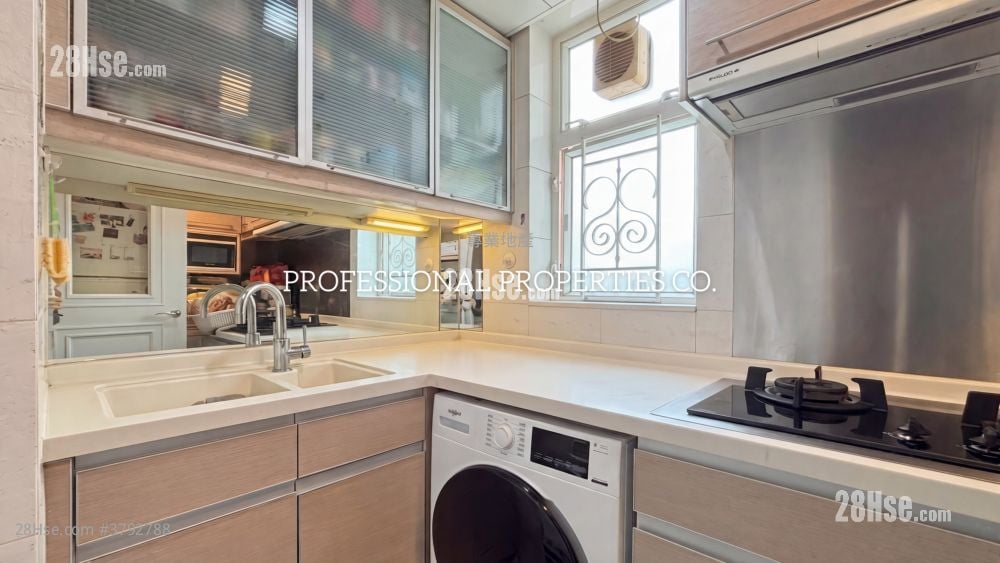 Central Park Towers Sell 2 Bedrooms , 1 Bathroom 493 ft²