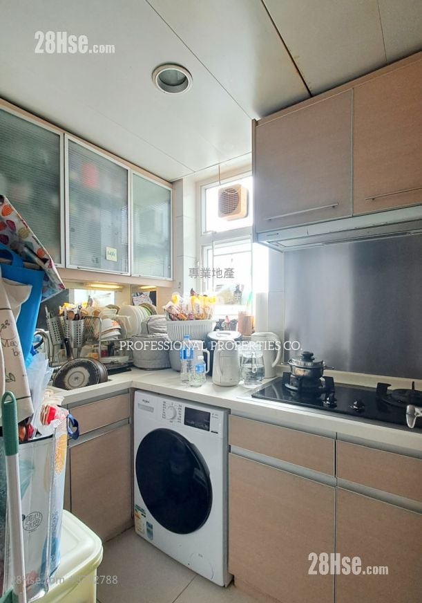 Central Park Towers Sell 2 Bedrooms , 1 Bathroom 493 ft²