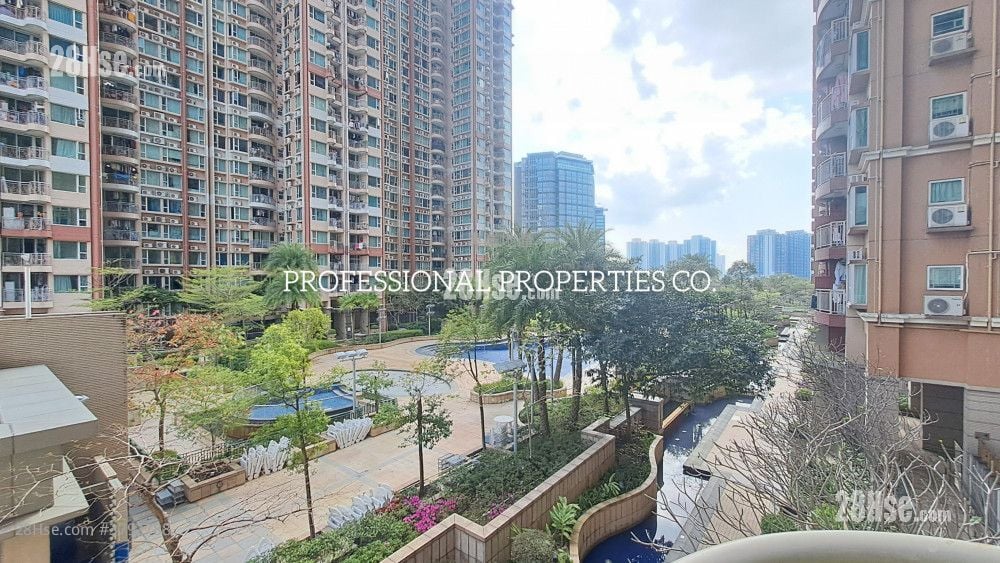 Central Park Towers Sell 2 Bedrooms , 1 Bathroom 493 ft²