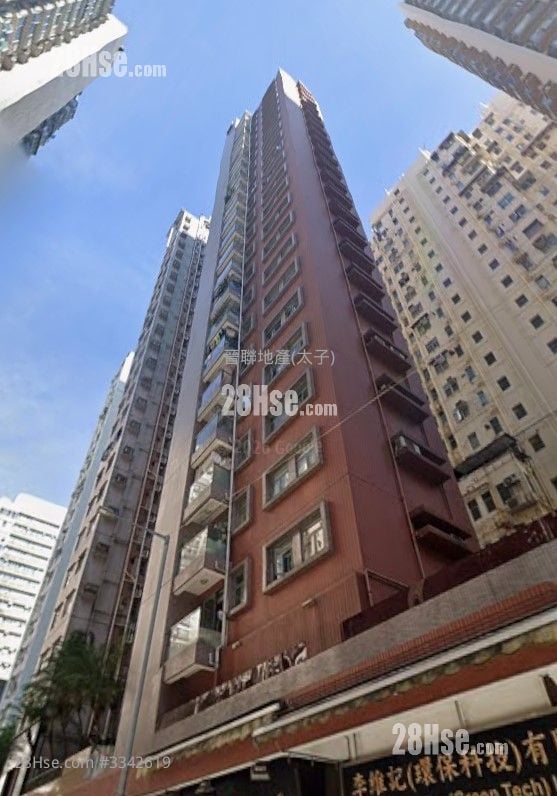 Le Mansion Sell 3 Bedrooms , 1 Bathroom 520 ft²