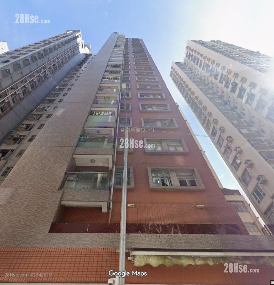 Le Mansion Sell 3 Bedrooms , 1 Bathroom 520 ft²