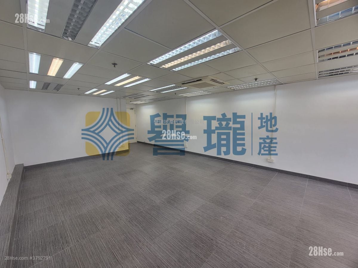 金基工业大厦 租盘