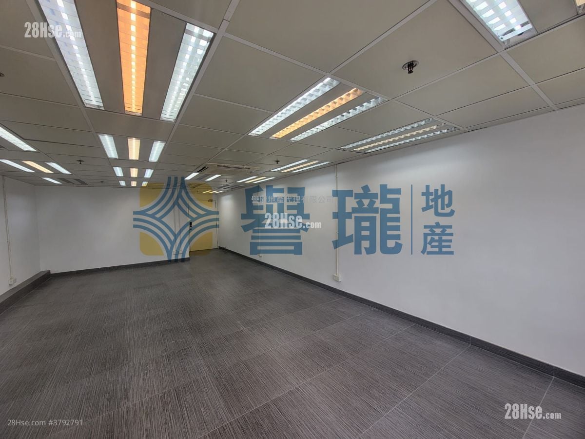 金基工业大厦 租盘