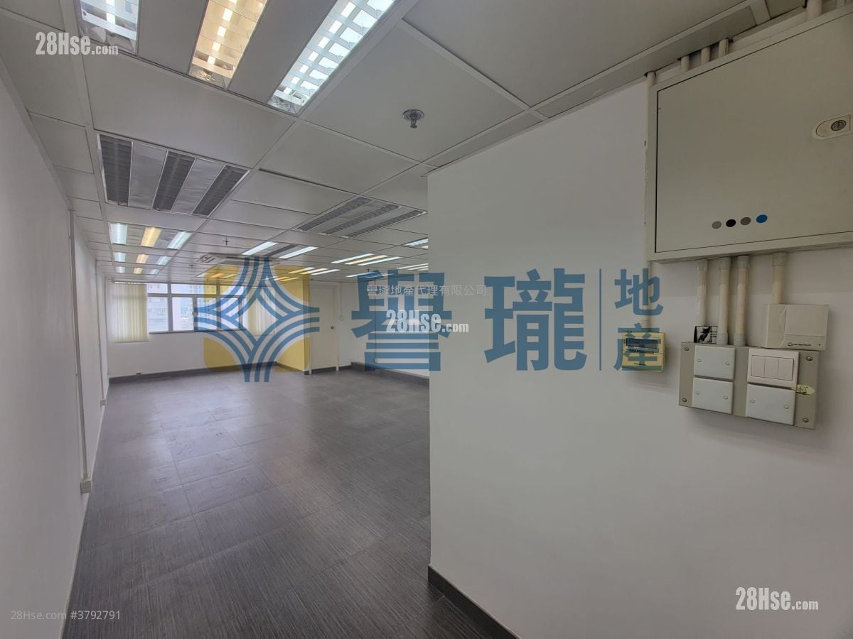 金基工业大厦 租盘