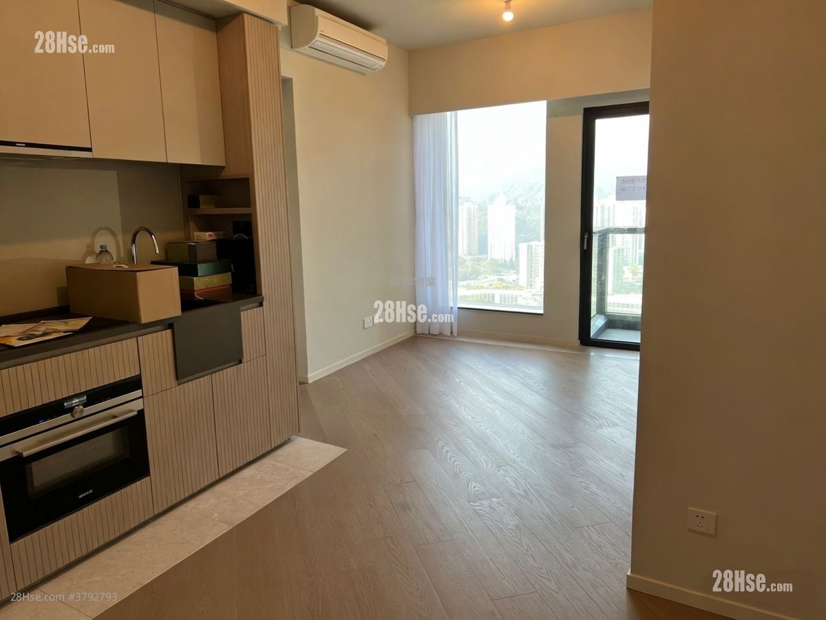 The Pavilia Farm Sell 2 Bedrooms , 1 Bathroom 483 ft²