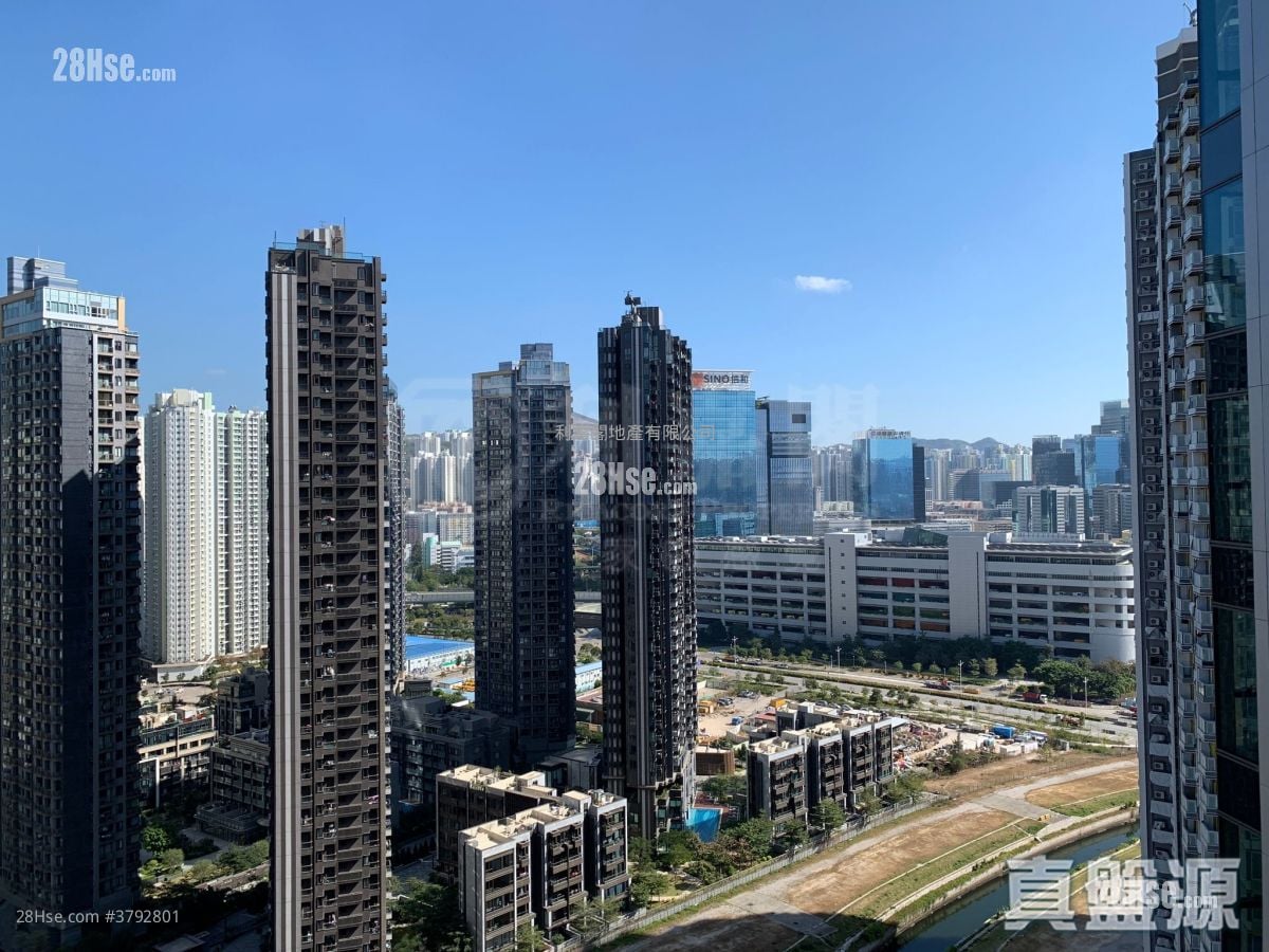 尚珒溋 售盘 2 房 585 平方尺