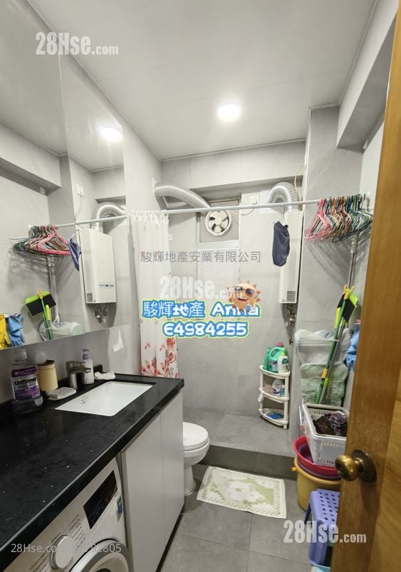 怡安阁 售盘 3 房 , 2 浴室 707 平方尺