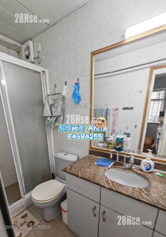 怡安阁 售盘 3 房 , 2 浴室 707 平方尺