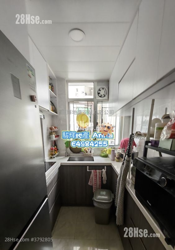 怡安阁 售盘 3 房 , 2 浴室 707 平方尺