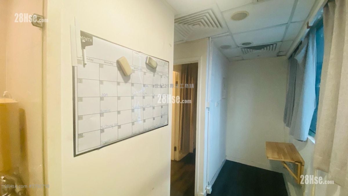 飞达商业中心 租盘 5+ 房 , 2 厕所