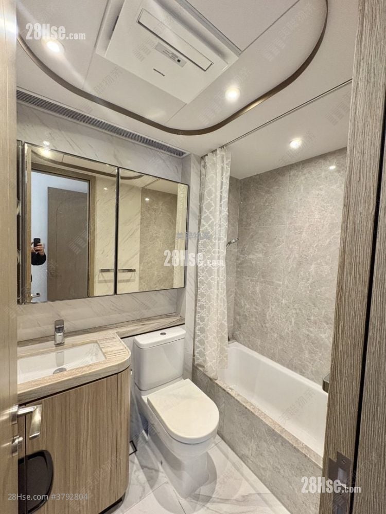 尚珒溋 租盘 3 房 , 2 浴室 657 平方尺