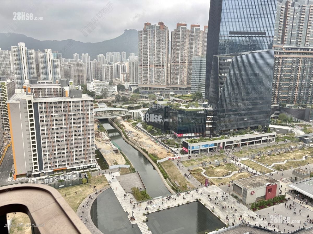 尚珒溋 租盘 3 房 , 2 浴室 657 平方尺