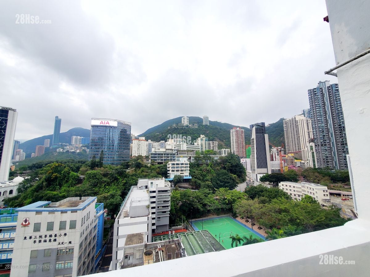 Wah To Building Sell 3 Bedrooms , 1 Bathroom 492 ft²