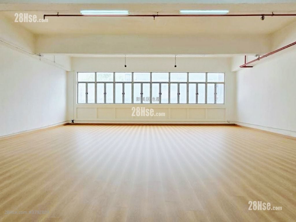 Po Shing Industrial Building Rental