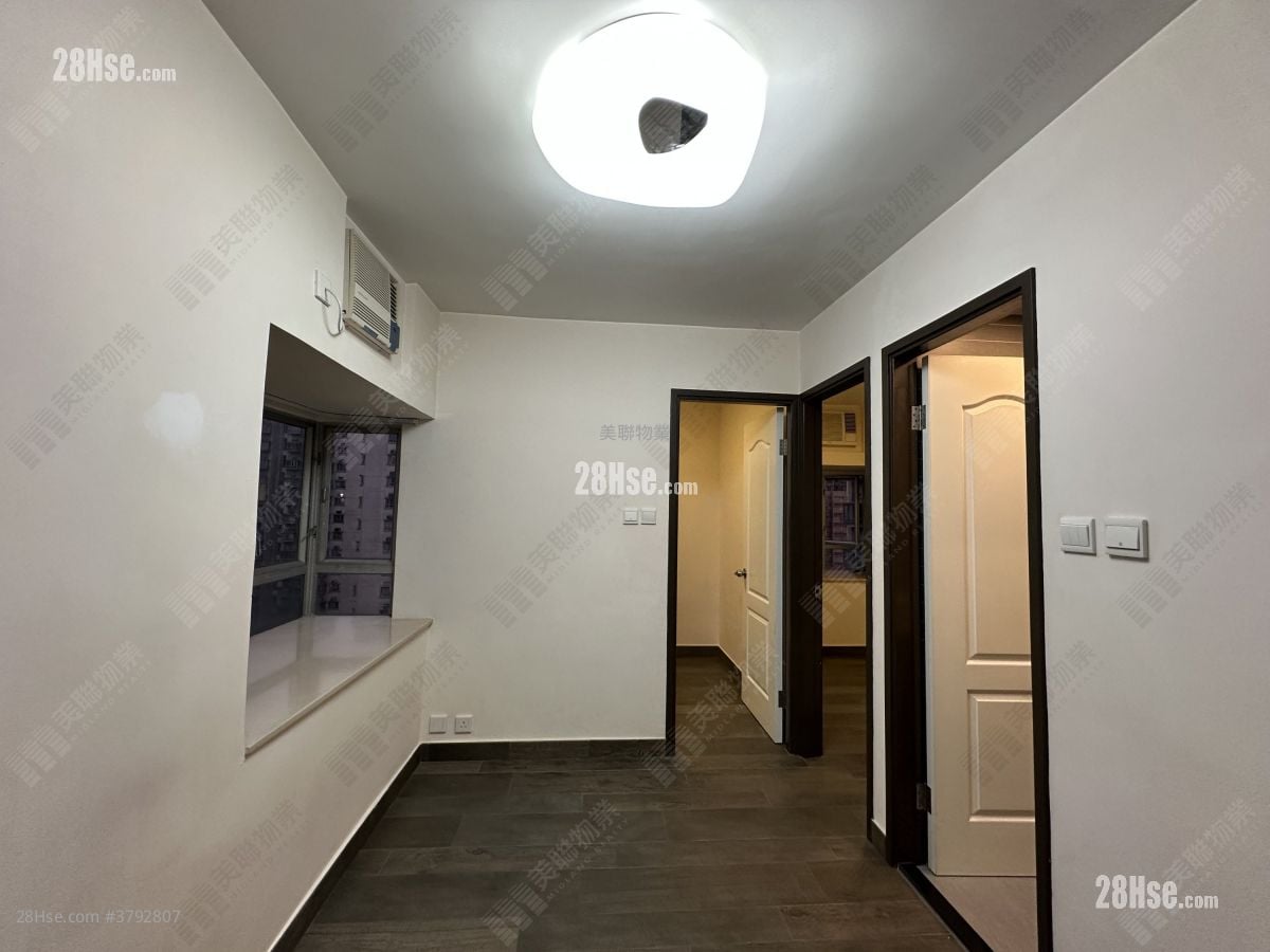 City One Shatin Rental 2 Bedrooms , 1 Bathroom 284 ft²