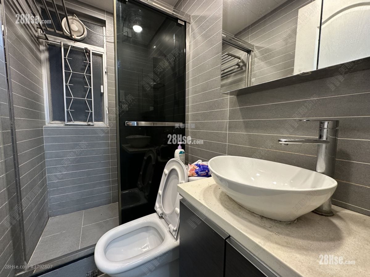 City One Shatin Rental 2 Bedrooms , 1 Bathroom 284 ft²