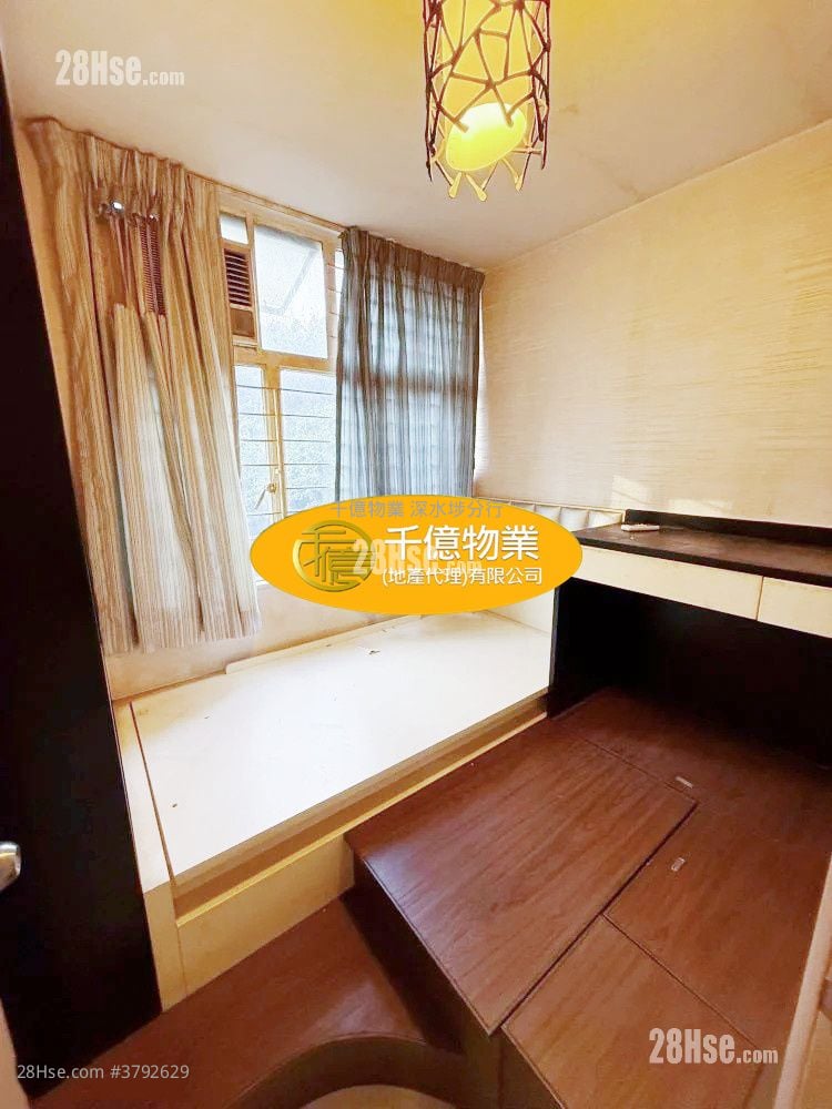 Nam Chong Estate Sell 3 Bedrooms , 1 Bathroom 494 ft²