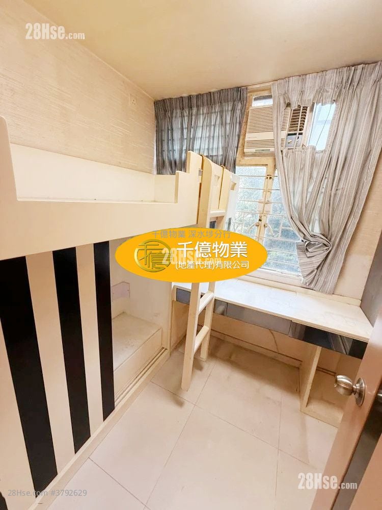 Nam Chong Estate Sell 3 Bedrooms , 1 Bathroom 494 ft²