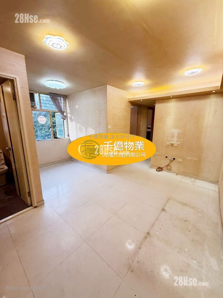 Nam Chong Estate Sell 3 Bedrooms , 1 Bathroom 494 ft²