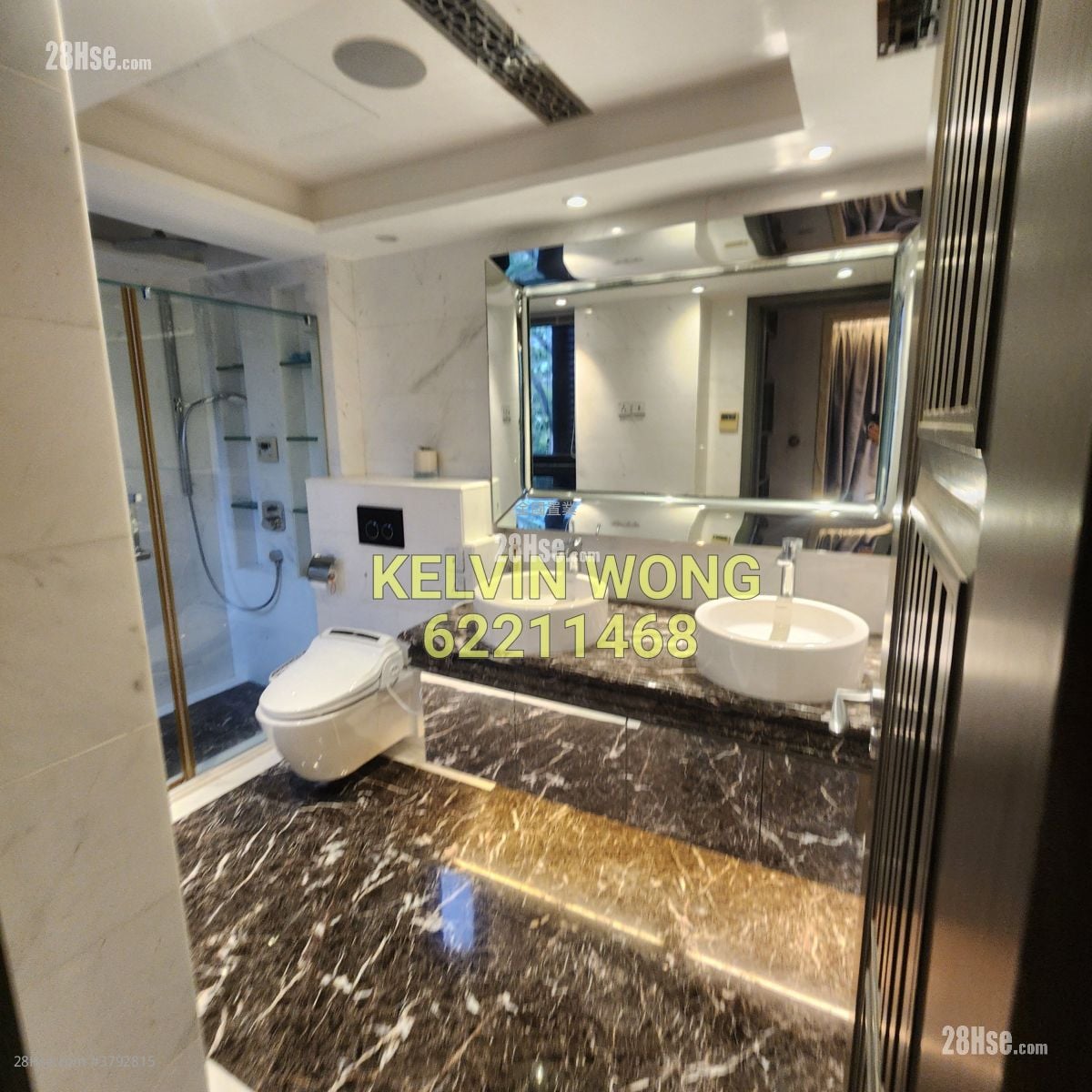 King's Park Hill Sell 4 Bedrooms , 5+ Bathrooms 2,207 ft²