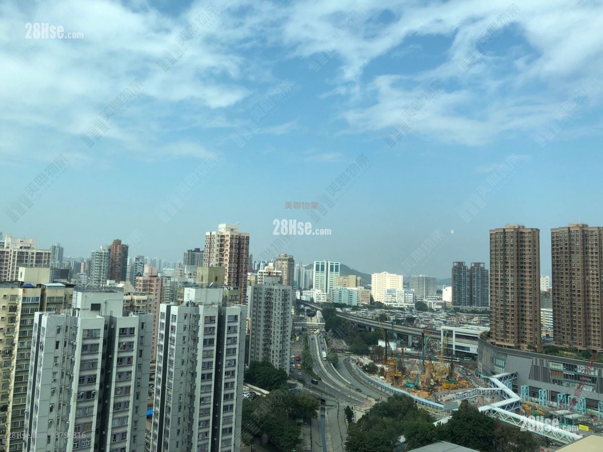 Yoho Town 租盘 3 房 , 1 浴室 545 平方尺