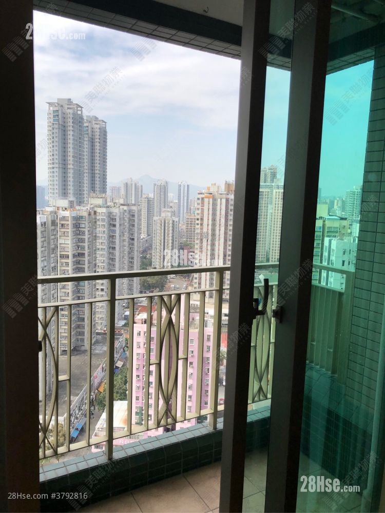 Yoho Town 租盘 3 房 , 1 浴室 545 平方尺