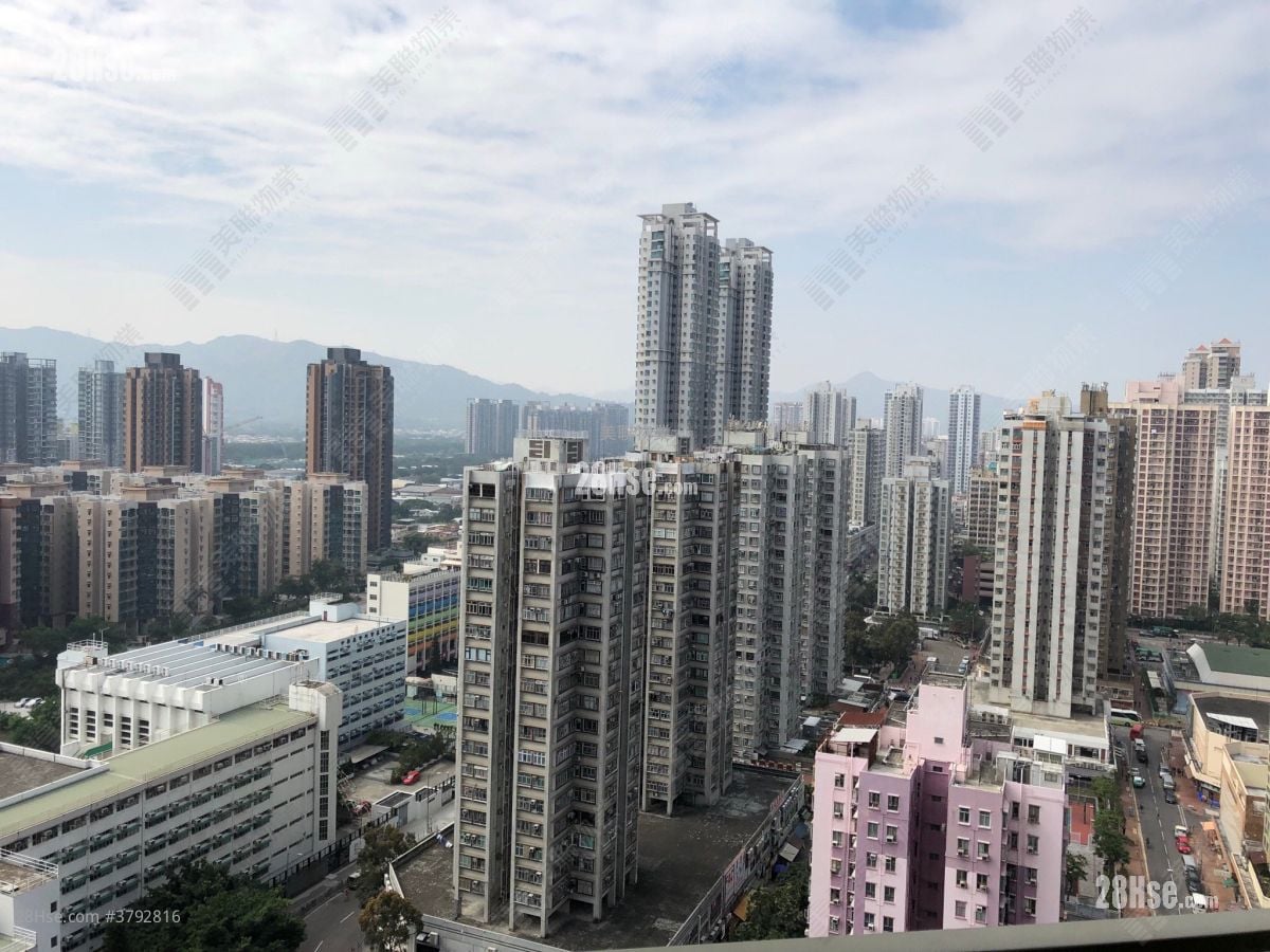 Yoho Town 租盘 3 房 , 1 浴室 545 平方尺