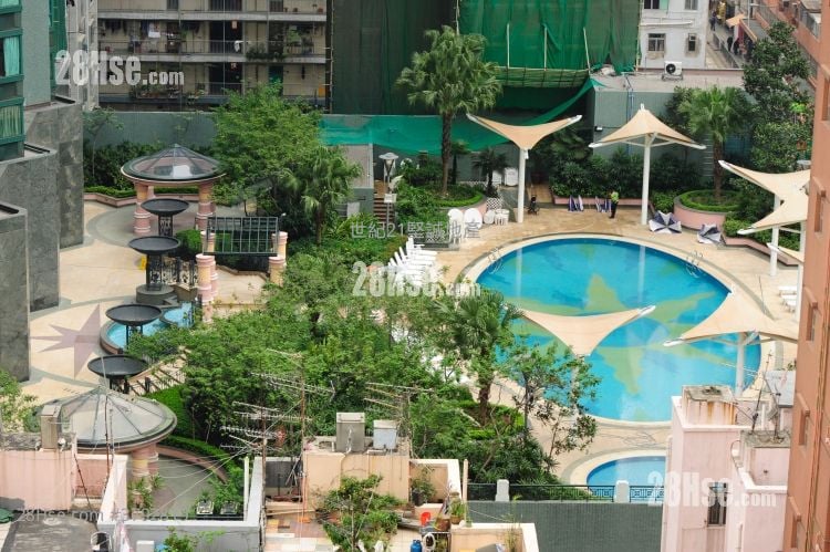 Manhattan Heights Sell 1 Bedroom , 1 Bathroom 438 ft²