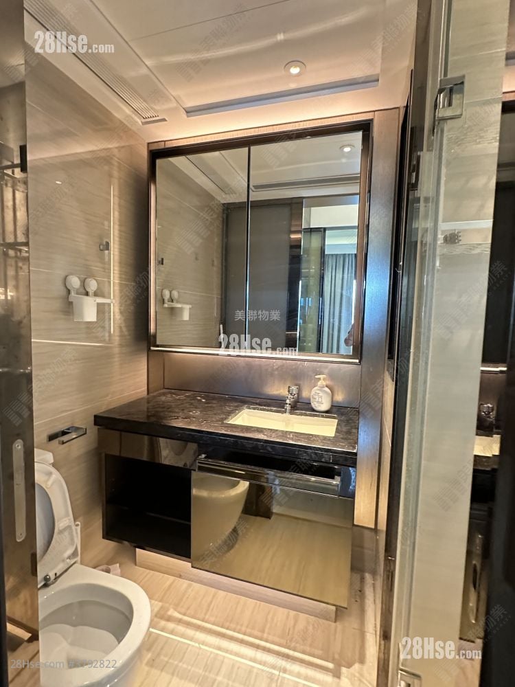 汇玺 租盘 1 房 , 1 浴室 350 平方尺