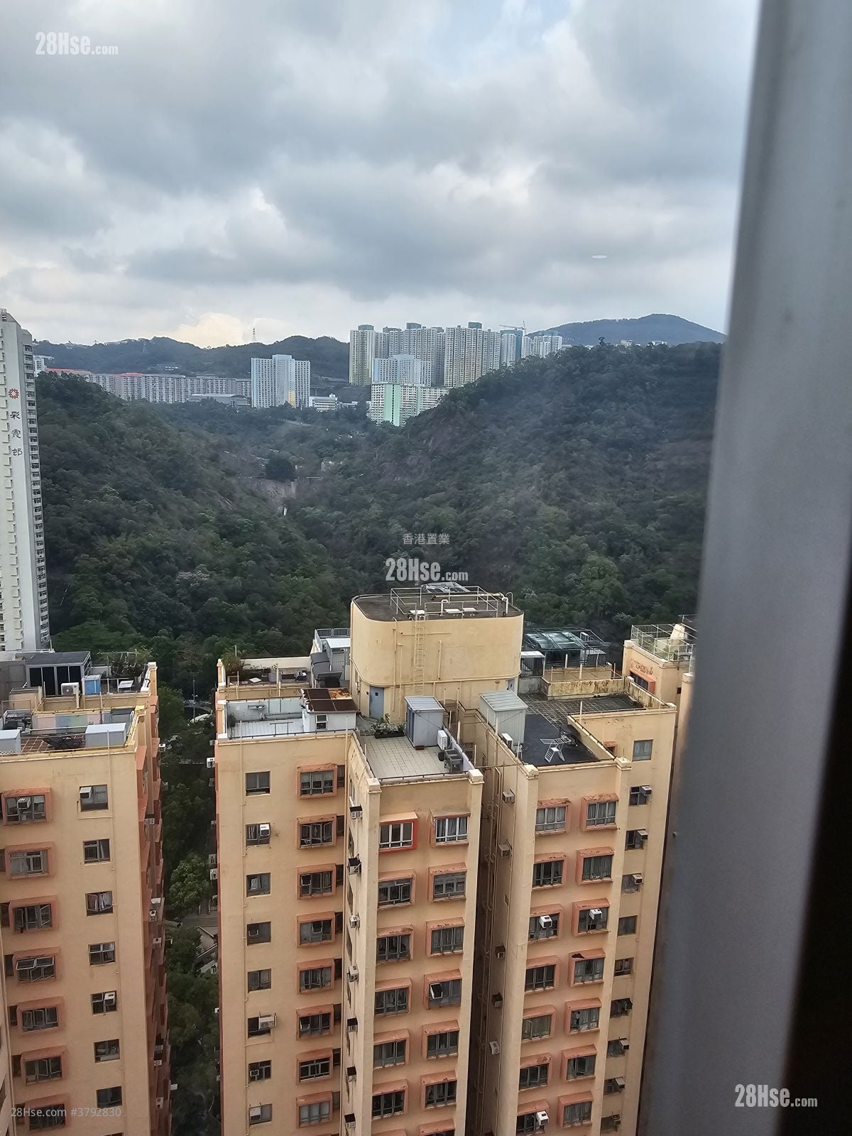 Amoy Gardens Rental 1 Bathroom 255 ft²