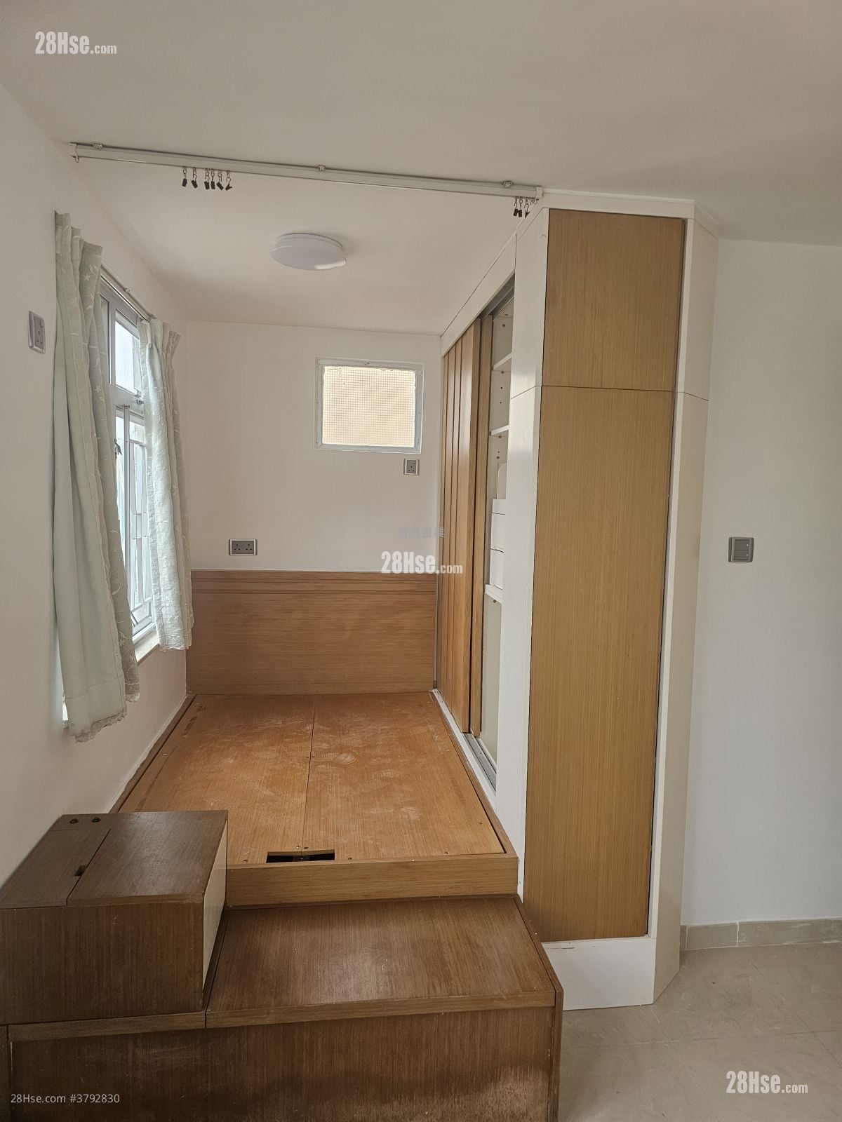 Amoy Gardens Rental 1 Bathroom 255 ft²