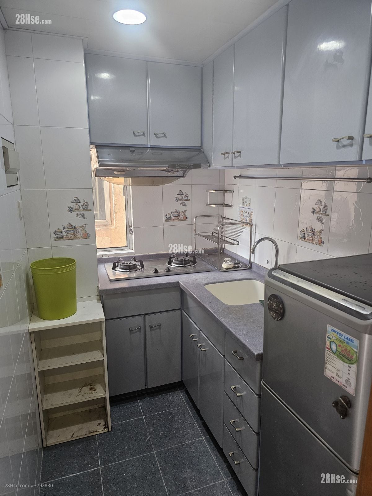 Amoy Gardens Rental 1 Bathroom 255 ft²