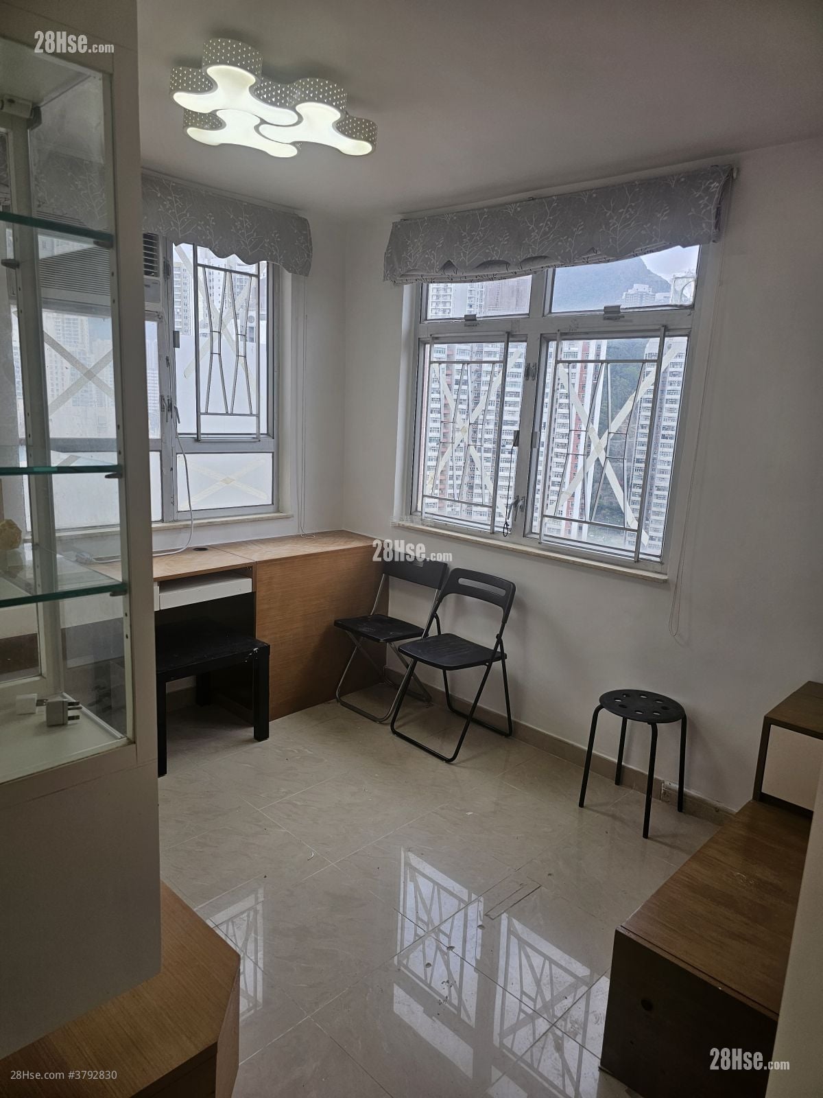 Amoy Gardens Rental 1 Bathroom 255 ft²