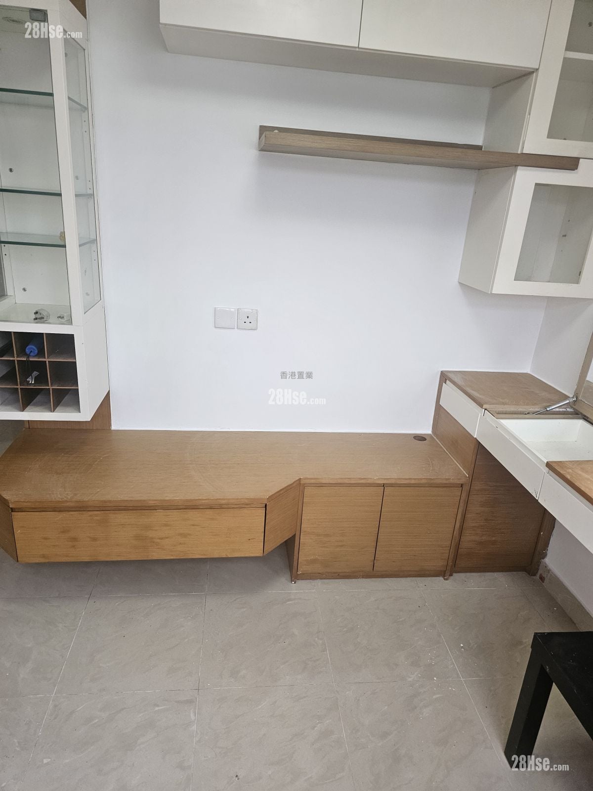 Amoy Gardens Rental 1 Bathroom 255 ft²