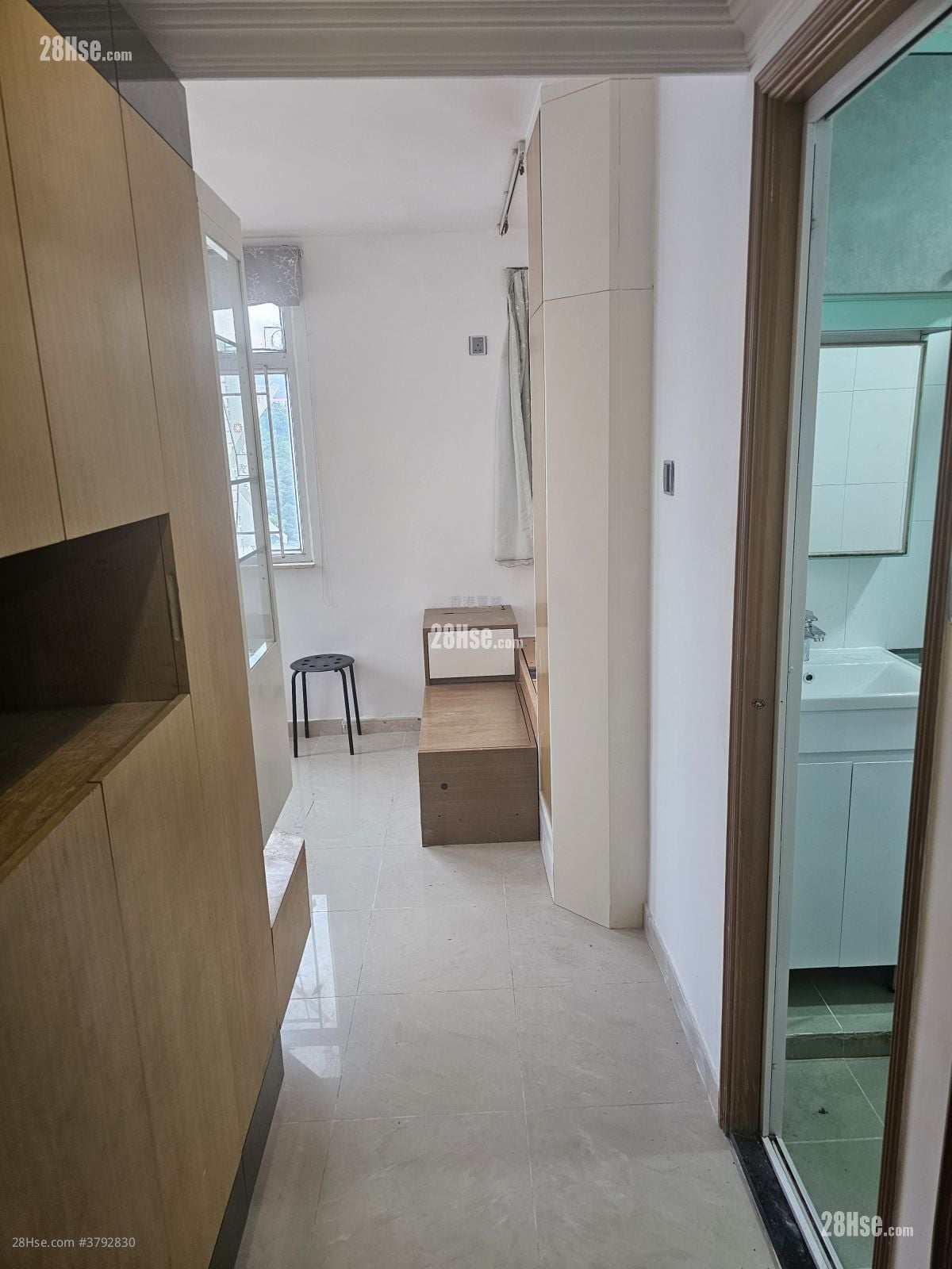 Amoy Gardens Rental 1 Bathroom 255 ft²