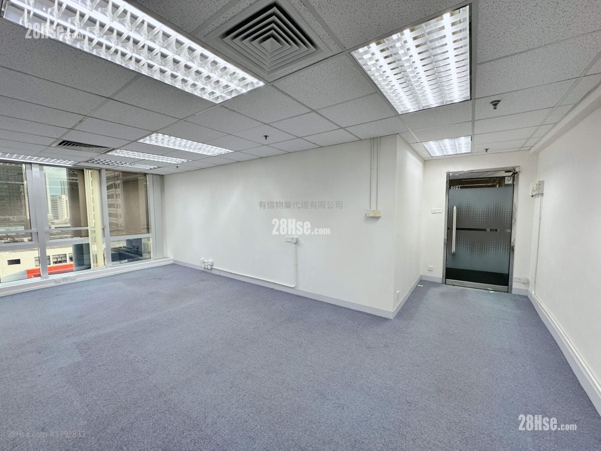Laws Commercial Plaza Rental
