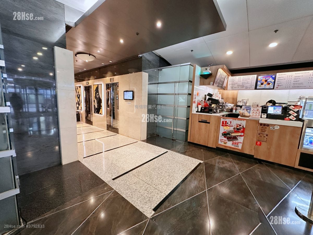 Laws Commercial Plaza Rental