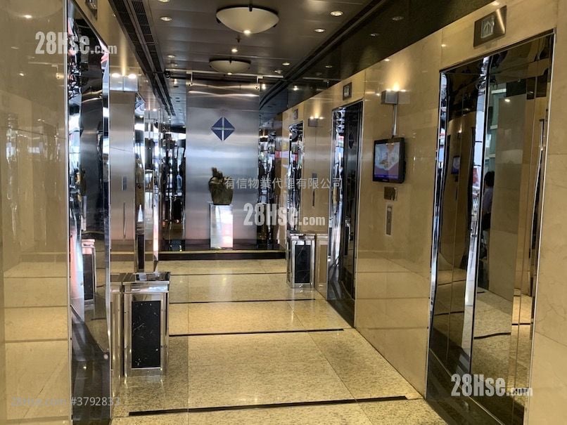 Laws Commercial Plaza Rental