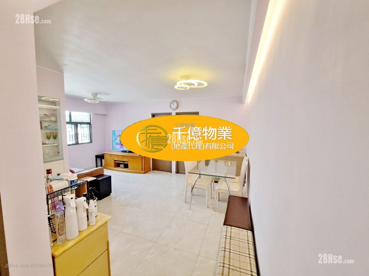 怡阁苑 售盘 2 房 530 平方尺