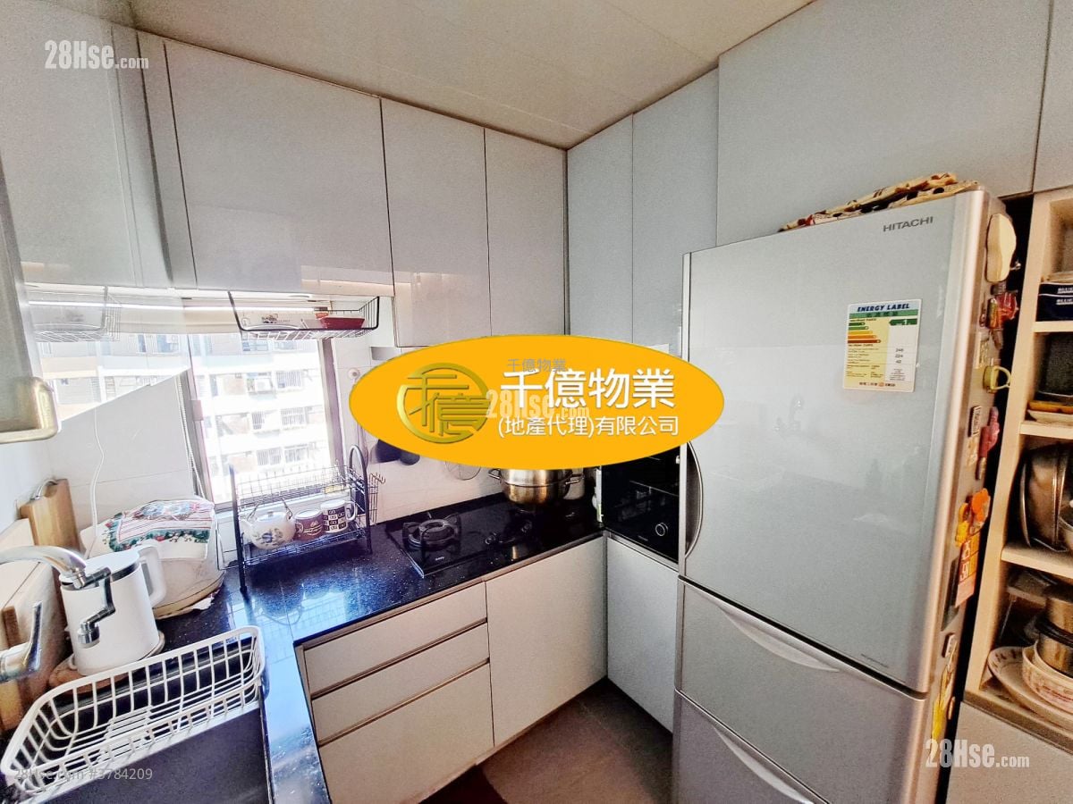 怡阁苑 售盘 2 房 530 平方尺