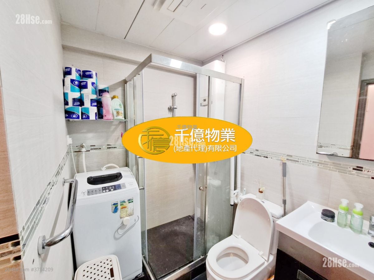 怡阁苑 售盘 2 房 530 平方尺