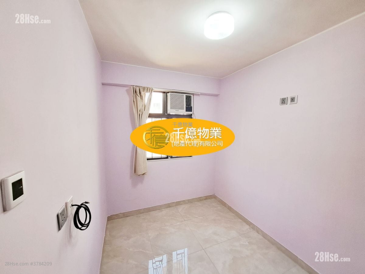 怡阁苑 售盘 2 房 530 平方尺